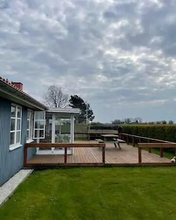 Feriehus On Funen Near The And Sea Otterup